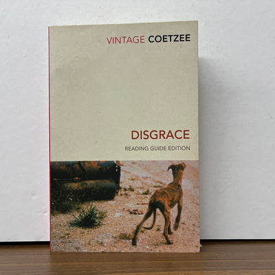 Disgrace: Reading Guide Edition by J. M. Coetzee