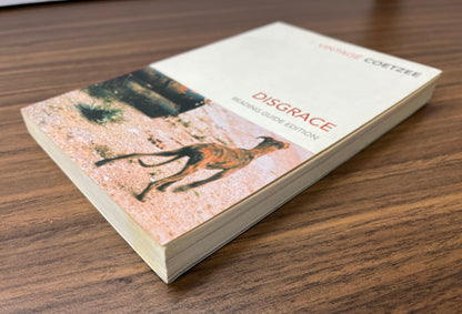 Disgrace: Reading Guide Edition by J. M. Coetzee