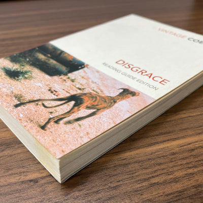 Disgrace: Reading Guide Edition by J. M. Coetzee