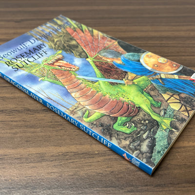 Beowulf: Dragonslayer by Rosemary Sutcliff