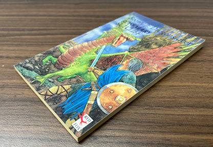 Beowulf: Dragonslayer by Rosemary Sutcliff