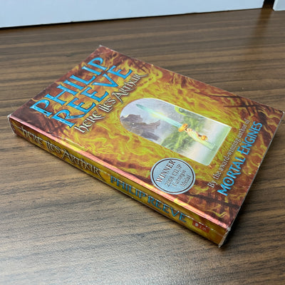 Here Lies Arthur by Philip Reeve