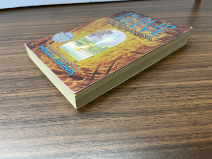 Here Lies Arthur by Philip Reeve