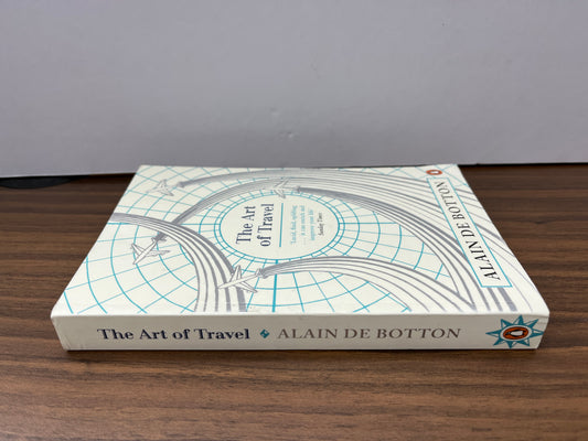 The Art of Travel by Alain de Botton (Penguin)