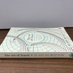 The Art of Travel by Alain de Botton (Penguin)