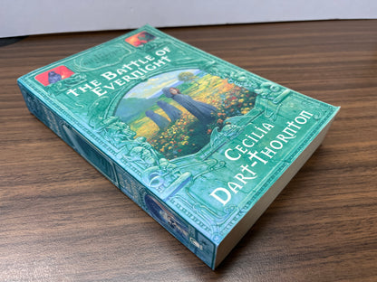 The Bitterbynde Book III: Battle of Evernight by Cecilia Dart-Thornton SIGNED