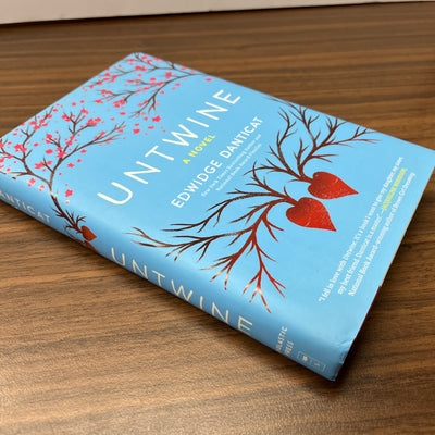 Untwine by Edwidge Danticat (Hardcover/Dust Jacket)