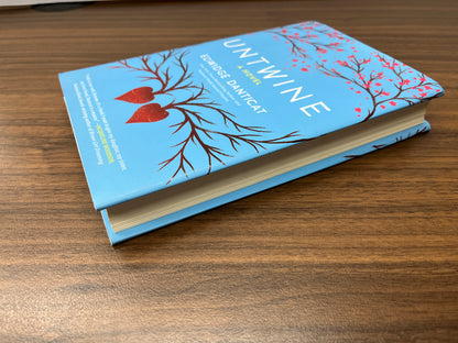 Untwine by Edwidge Danticat (Hardcover/Dust Jacket)