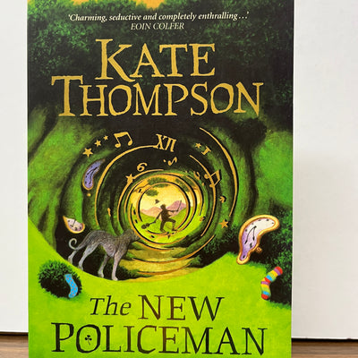 The New Policeman by Kate Thompson