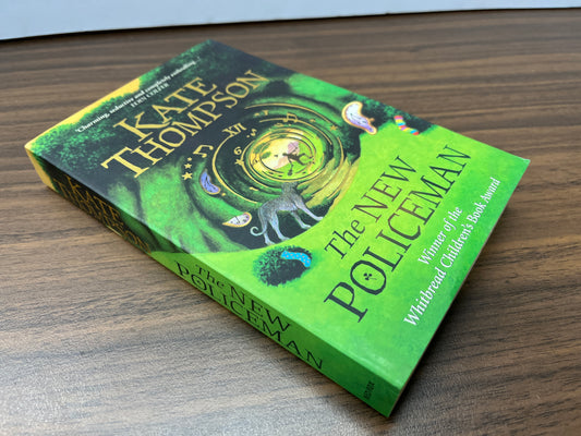 The New Policeman by Kate Thompson
