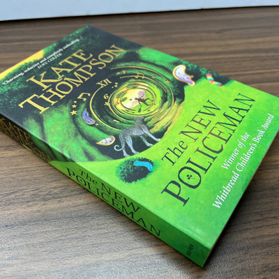 The New Policeman by Kate Thompson