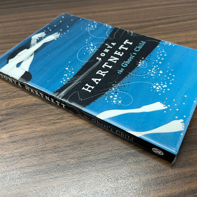 The Ghost's Child by Sonya Hartnett