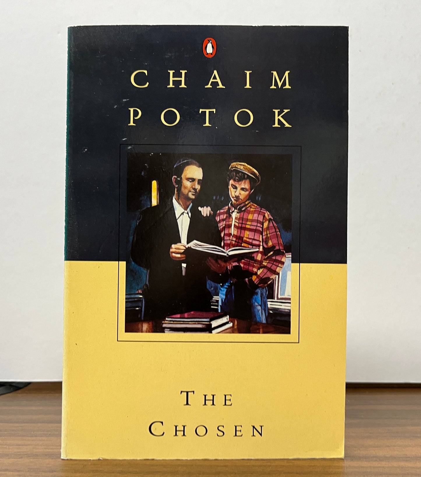 The Chosen by Chaim Potok (Penguin)