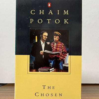 The Chosen by Chaim Potok (Penguin)