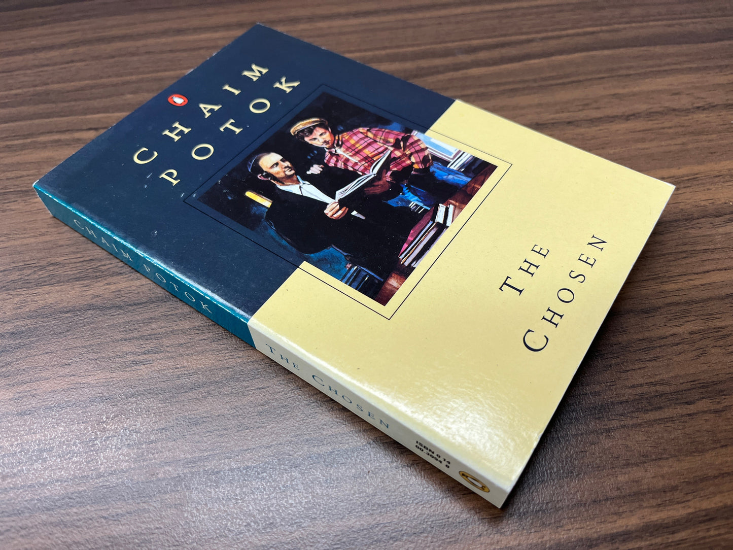 The Chosen by Chaim Potok (Penguin)