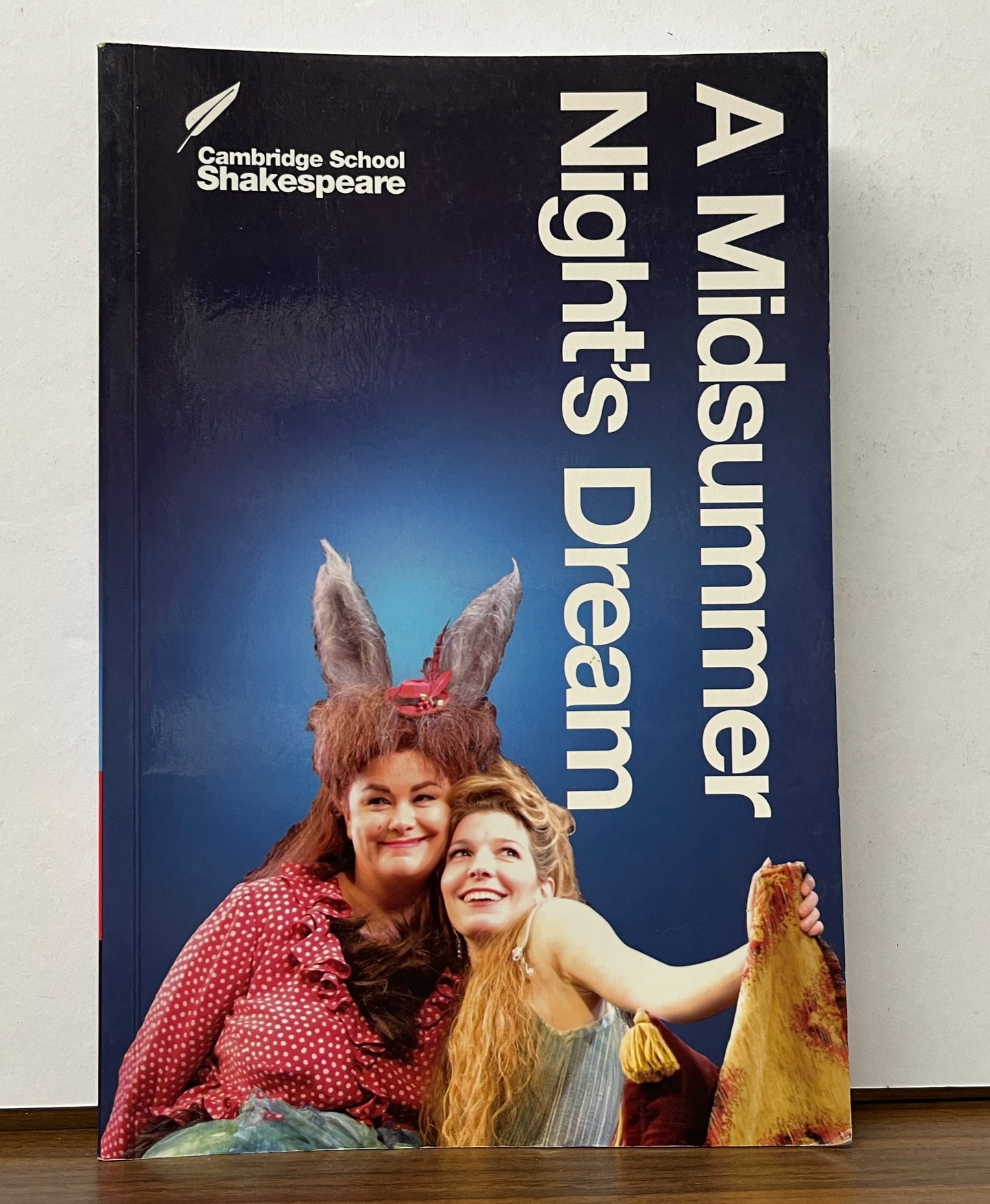 A Midsummer NIght’s Dream  by William Shakespeare, Cambridge School Shakespeare, 3rd Edition