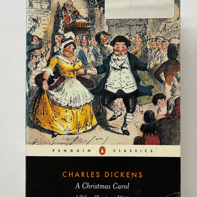 A Christmas Carol and Other Christmas Writings by Charles Dickens (Penguin Classics)