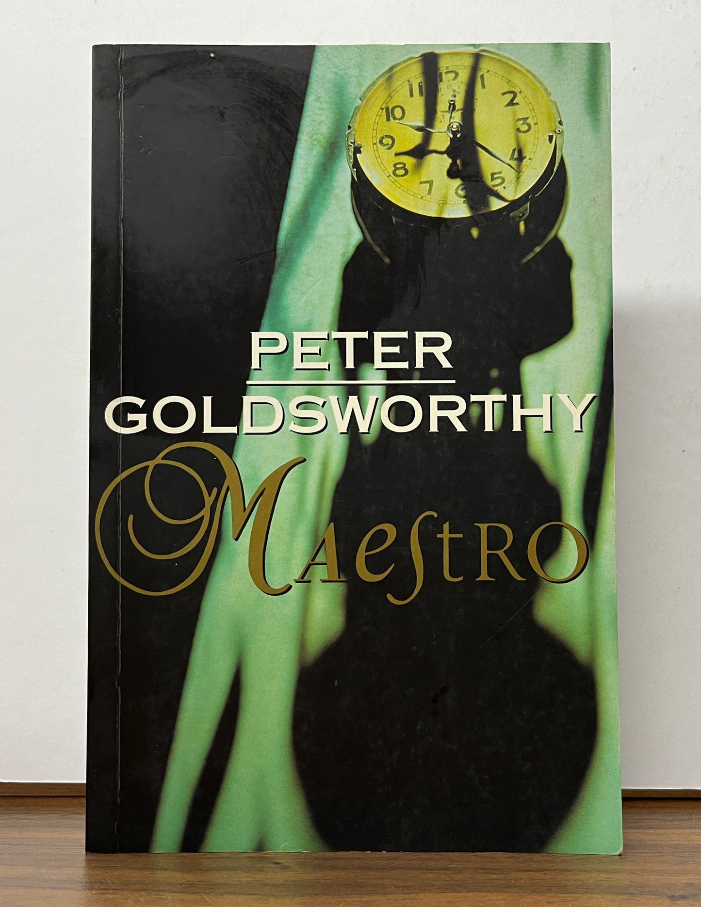 Maestro by Peter Goldsworthy