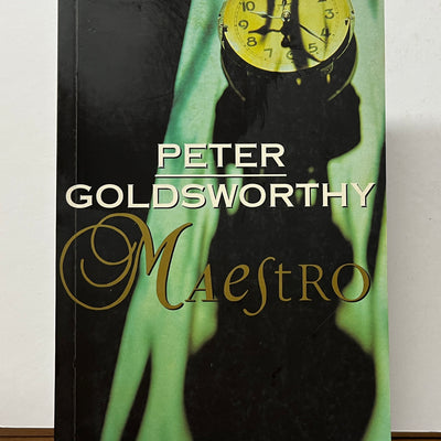 Maestro by Peter Goldsworthy