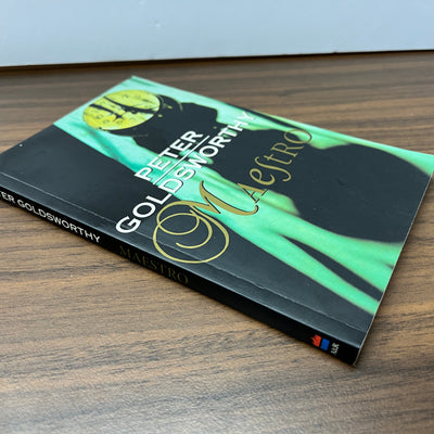 Maestro by Peter Goldsworthy