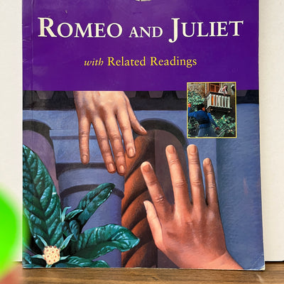 Global Shakespeare Series: Romeo and Juliet with Related Readings