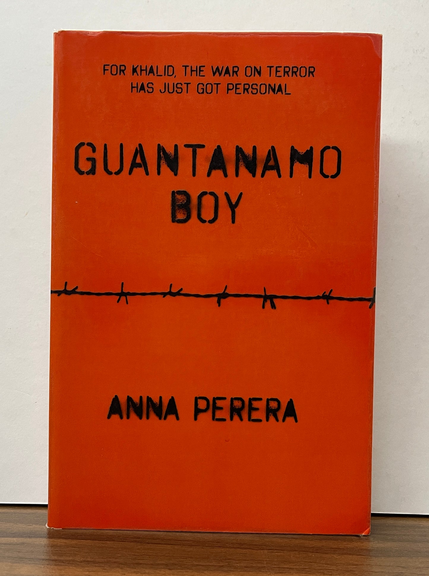 Guantanamo Boy by Anna Perera  (Paperback, 2011)