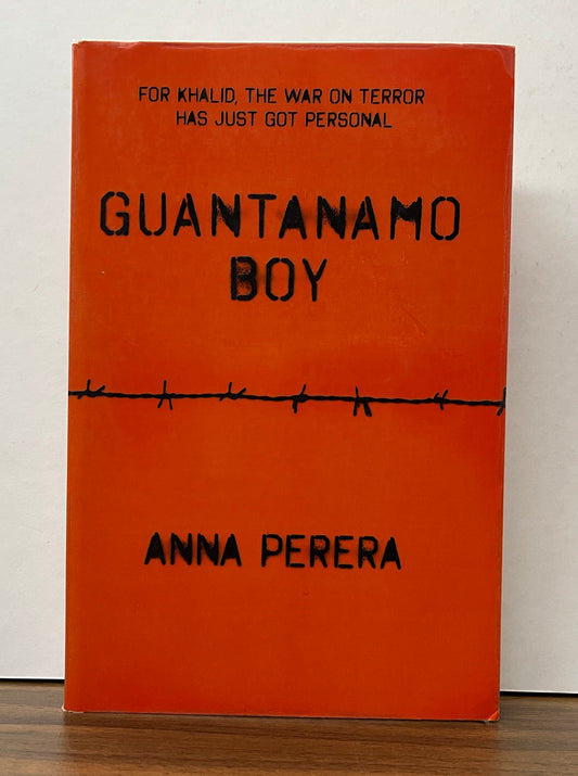 Guantanamo Boy by Anna Perera  (Paperback, 2011)