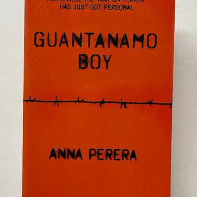 Guantanamo Boy by Anna Perera  (Paperback, 2011)