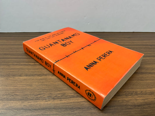 Guantanamo Boy by Anna Perera  (Paperback, 2011)