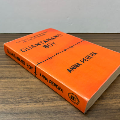 Guantanamo Boy by Anna Perera  (Paperback, 2011)
