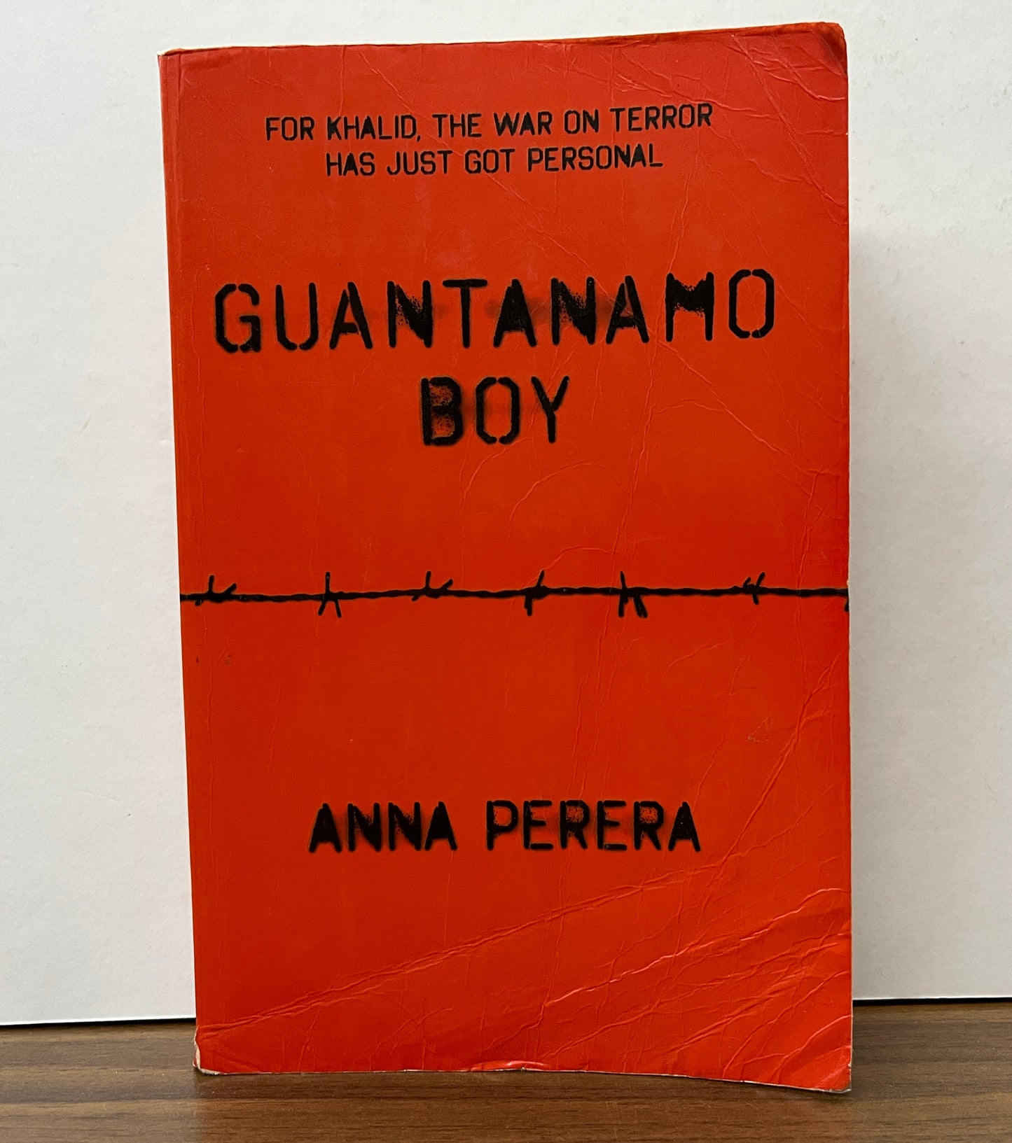 Guantanamo Boy by Anna Perera  (Paperback, 2011)