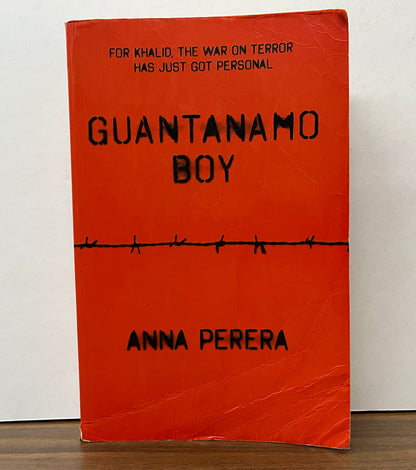 Guantanamo Boy by Anna Perera  (Paperback, 2011)