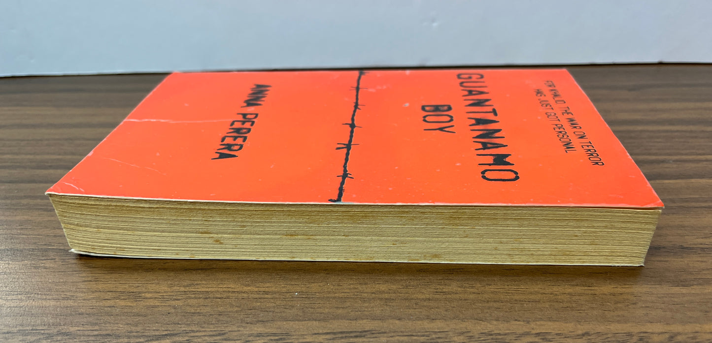 Guantanamo Boy by Anna Perera  (Paperback, 2011)