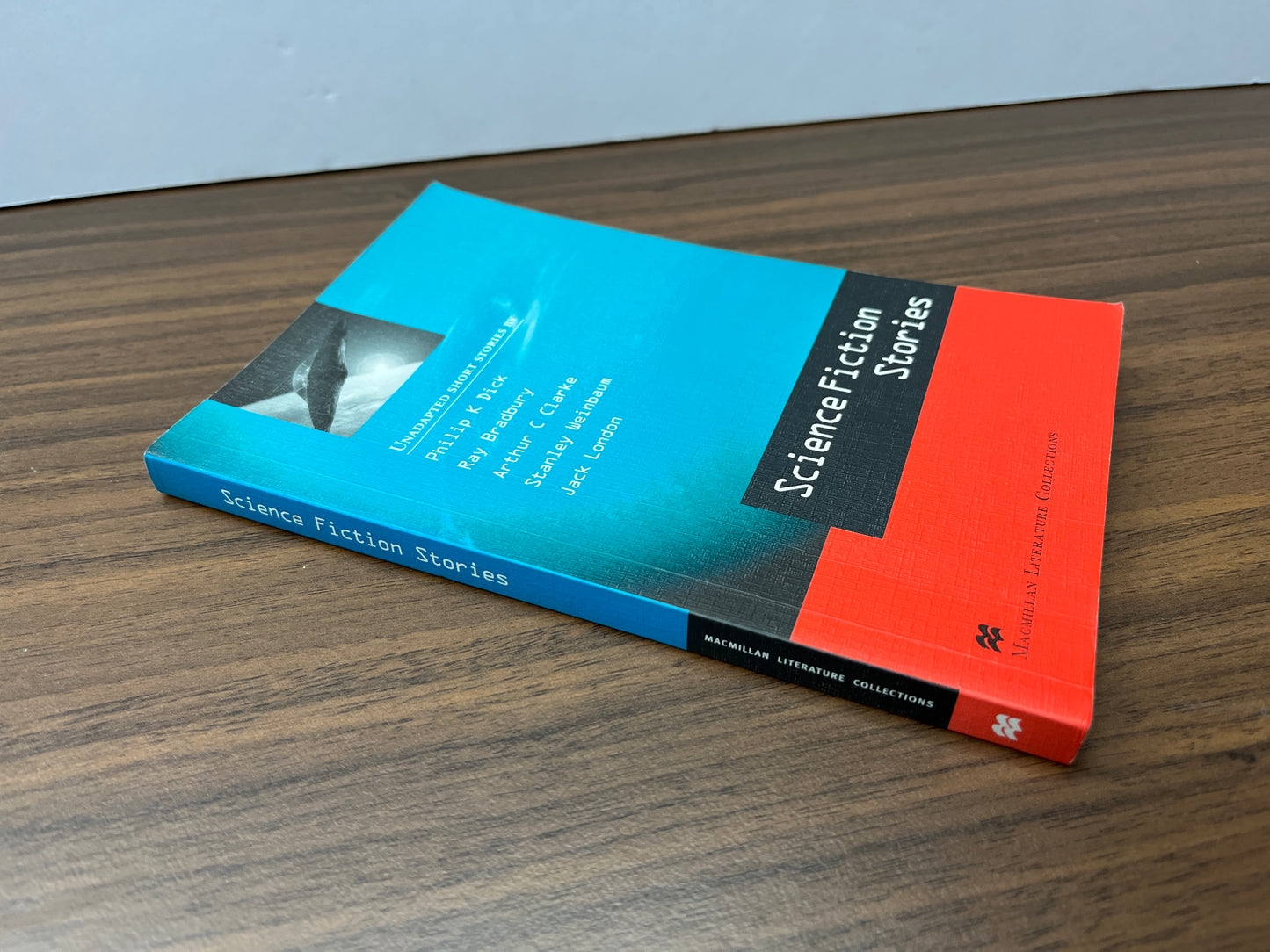 Macmillan Literature Collections: Science Fiction Stories Edited by Ceri Jones
