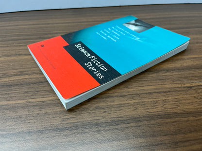 Macmillan Literature Collections: Science Fiction Stories Edited by Ceri Jones
