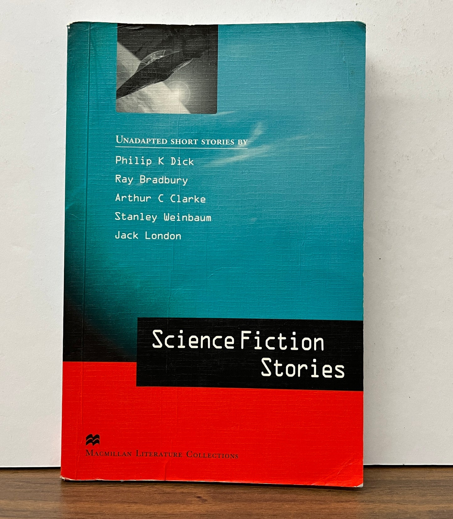 Macmillan Literature Collections: Science Fiction Stories Edited by Ceri Jones