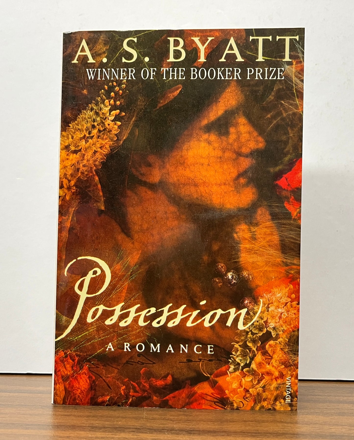 Possession: A Romance by A. S. Byatt (Paperback, 1991)
