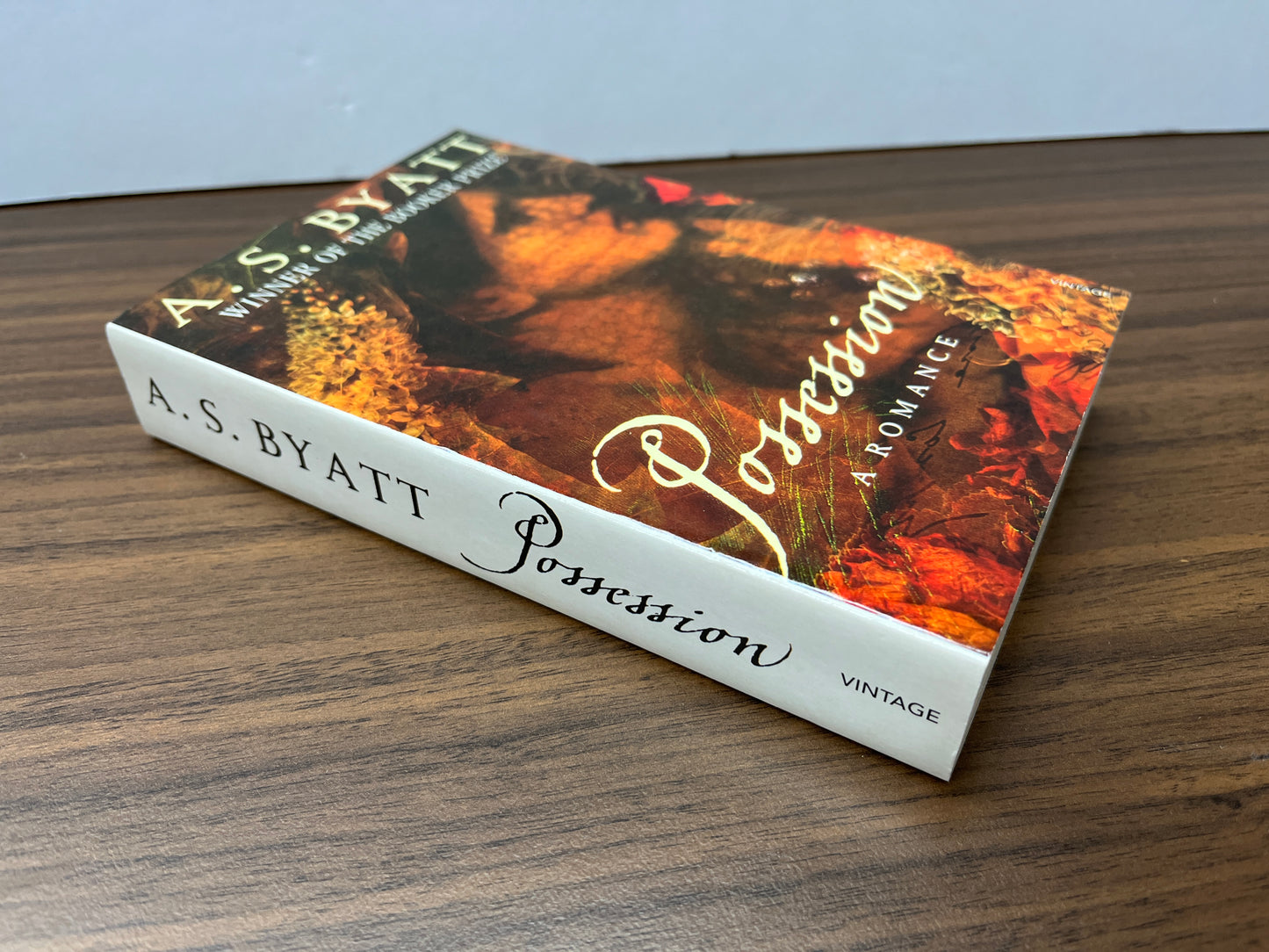 Possession: A Romance by A. S. Byatt (Paperback, 1991)