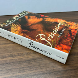 Possession: A Romance by A. S. Byatt (Paperback, 1991)