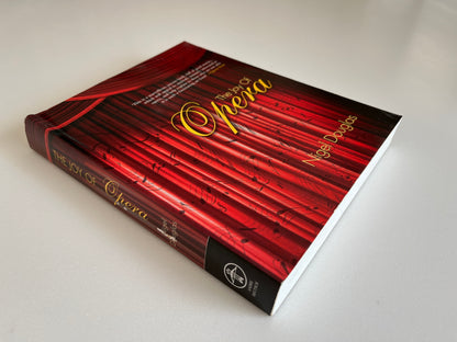 The Joy of Opera by Nigel Douglas (Softcover, 2000)