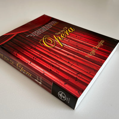 The Joy of Opera by Nigel Douglas (Softcover, 2000)