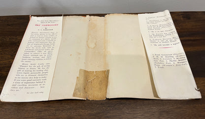 The Commodore by C.S. Forester Hardcover/Dust Jacket, 1st Edition, 1945)