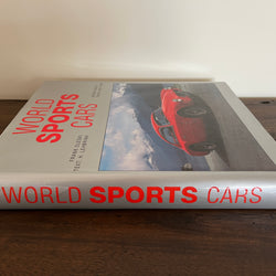 World Sports Cars Series Built from 1945-1980 by  Frank Oleski , Text Lehbrink HC/DJ
