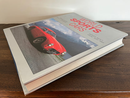 World Sports Cars Series Built from 1945-1980 by  Frank Oleski , Text Lehbrink HC/DJ