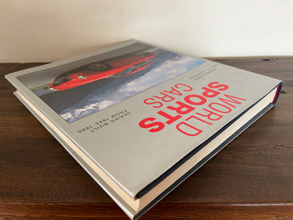 World Sports Cars Series Built from 1945-1980 by  Frank Oleski , Text Lehbrink HC/DJ