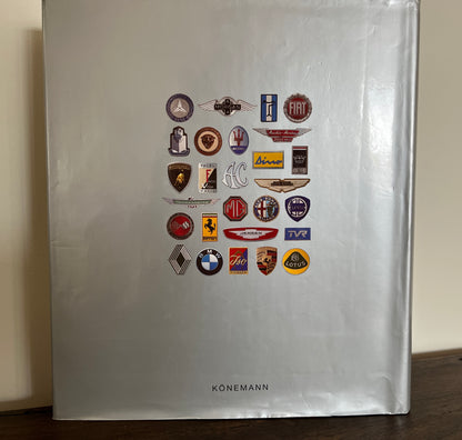 World Sports Cars Series Built from 1945-1980 by  Frank Oleski , Text Lehbrink HC/DJ