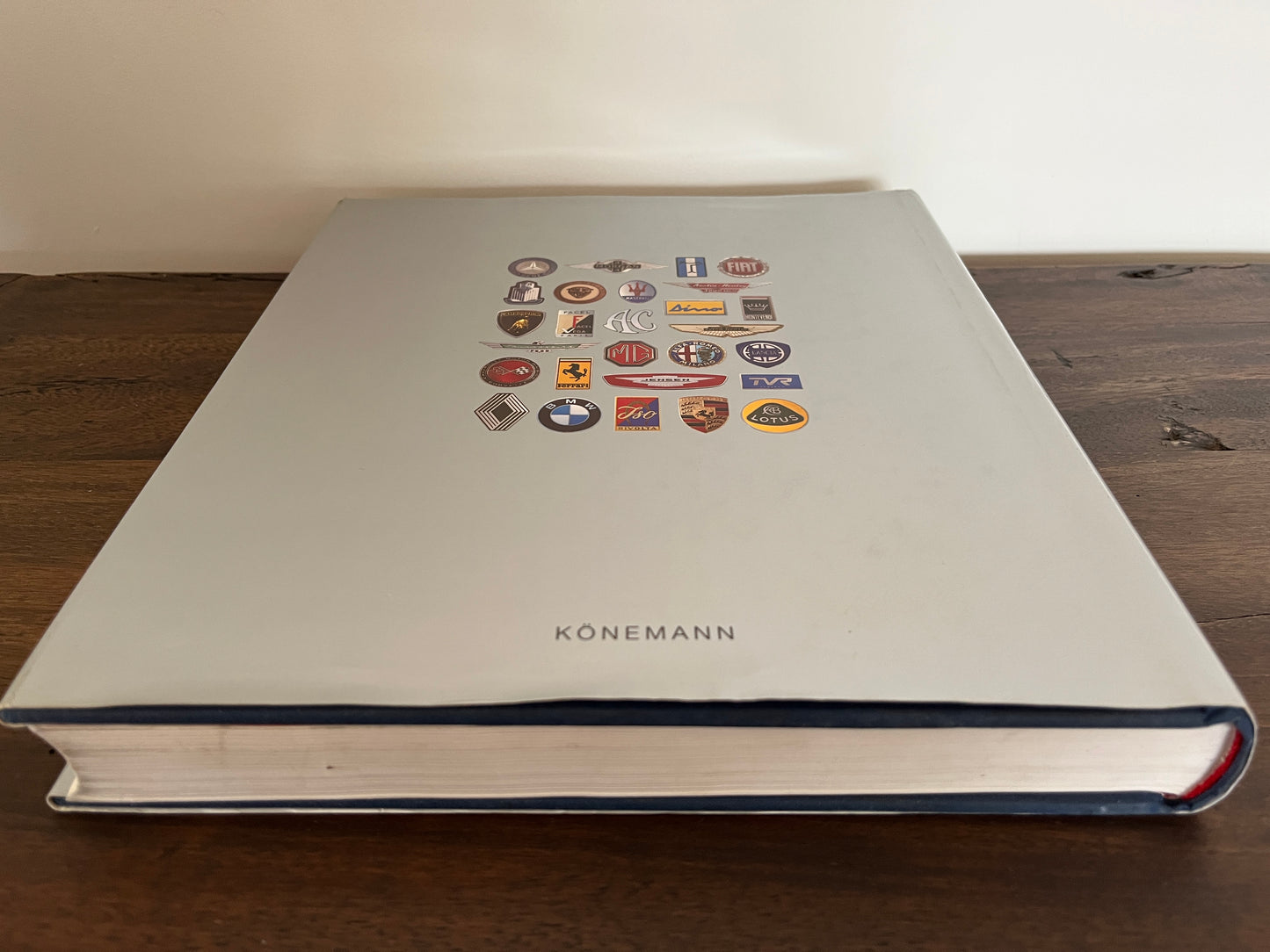 World Sports Cars Series Built from 1945-1980 by  Frank Oleski , Text Lehbrink HC/DJ