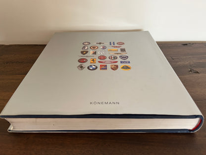 World Sports Cars Series Built from 1945-1980 by  Frank Oleski , Text Lehbrink HC/DJ