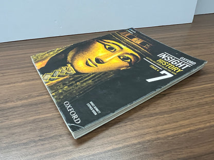Oxford Insight History 7 AC for NSW Student Book by Dennett & Howitt