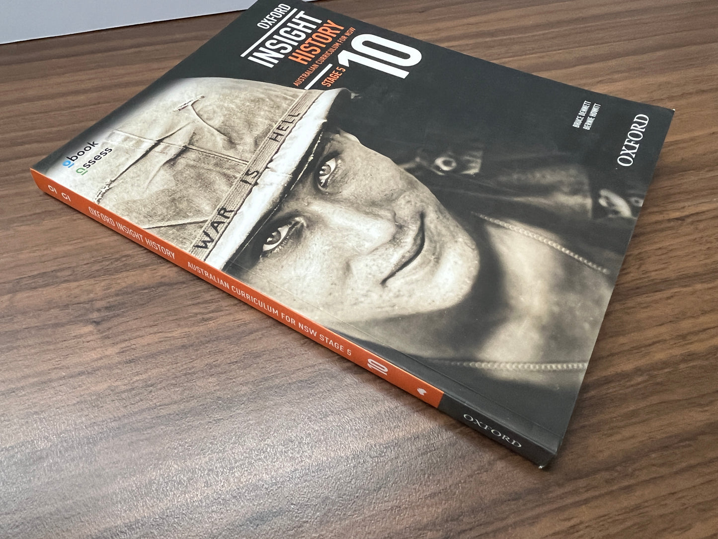 Oxford Insight History 10 AC for NSW Student Book